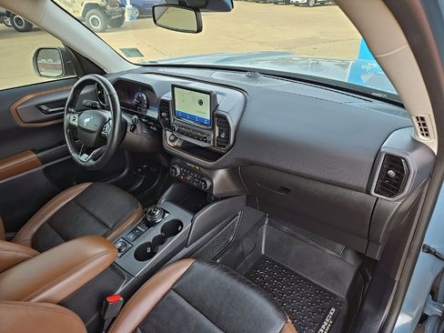 Used 2021 Ford Bronco Sport Badlands w/ Badlands Package image 25