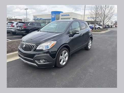 Used 2016 Buick Encore Convenience image 1