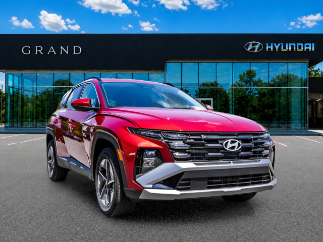 New 2026 Hyundai Tucson SEL AWD/4WD image 8