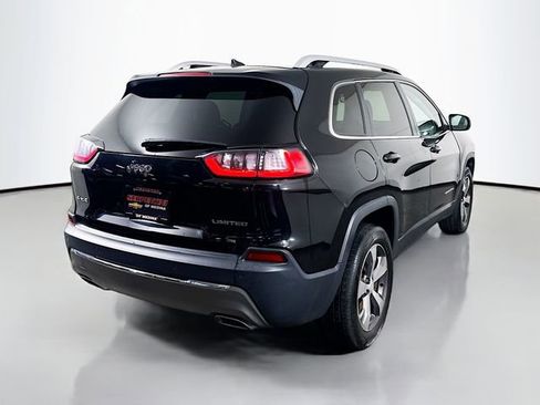 Used 2019 Jeep Cherokee Limited AWD/4WD image 6