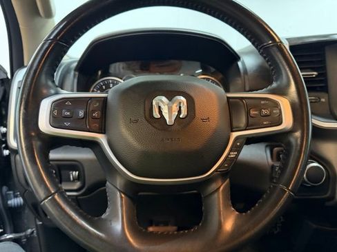 Used 2020 RAM 1500 4x4 Quad Cab image 27