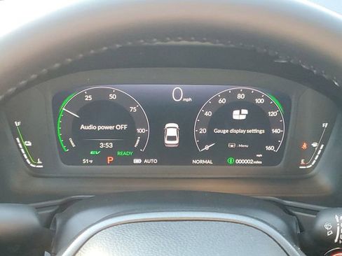 New 2025 Honda Accord Sport image 17