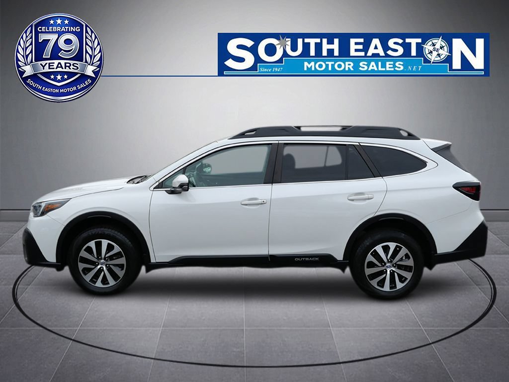 Used 2020 Subaru Outback Premium AWD/4WD image 7