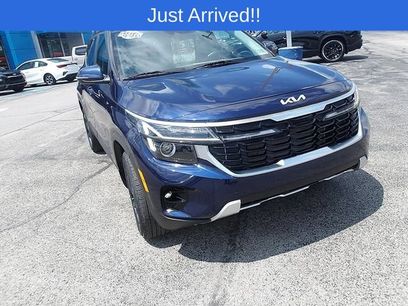 Used 2024 Kia Seltos EX