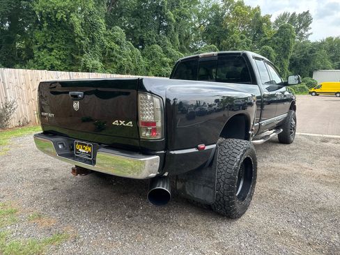 Used 2006 Dodge Ram 3500 Truck Laramie AWD/4WD image 21