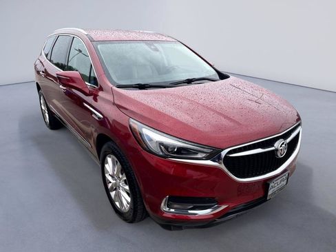 Used 2018 Buick Enclave Premium AWD/4WD image 4