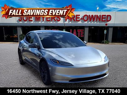 Used 2025 Tesla Model 3 Long Range