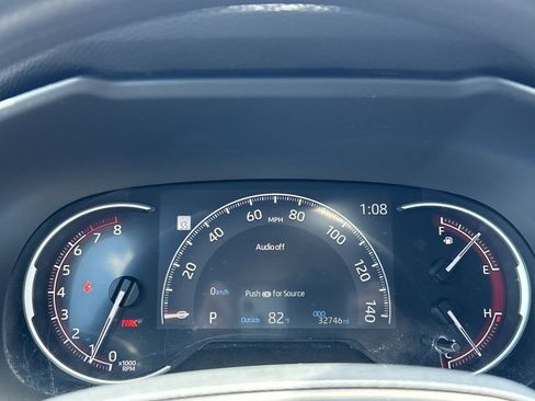 Used 2023 Toyota RAV4 LE AWD/4WD image 19