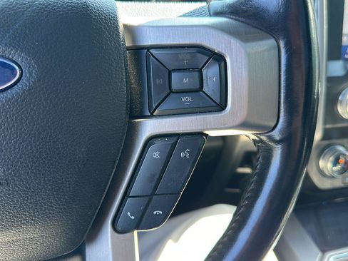 Used 2020 Ford F450 Platinum w/ FX4 Off-Road Package AWD/4WD image 17