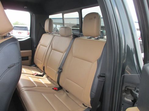 Used 2021 Ford F150 Lariat w/ Equipment Group 502A High image 20