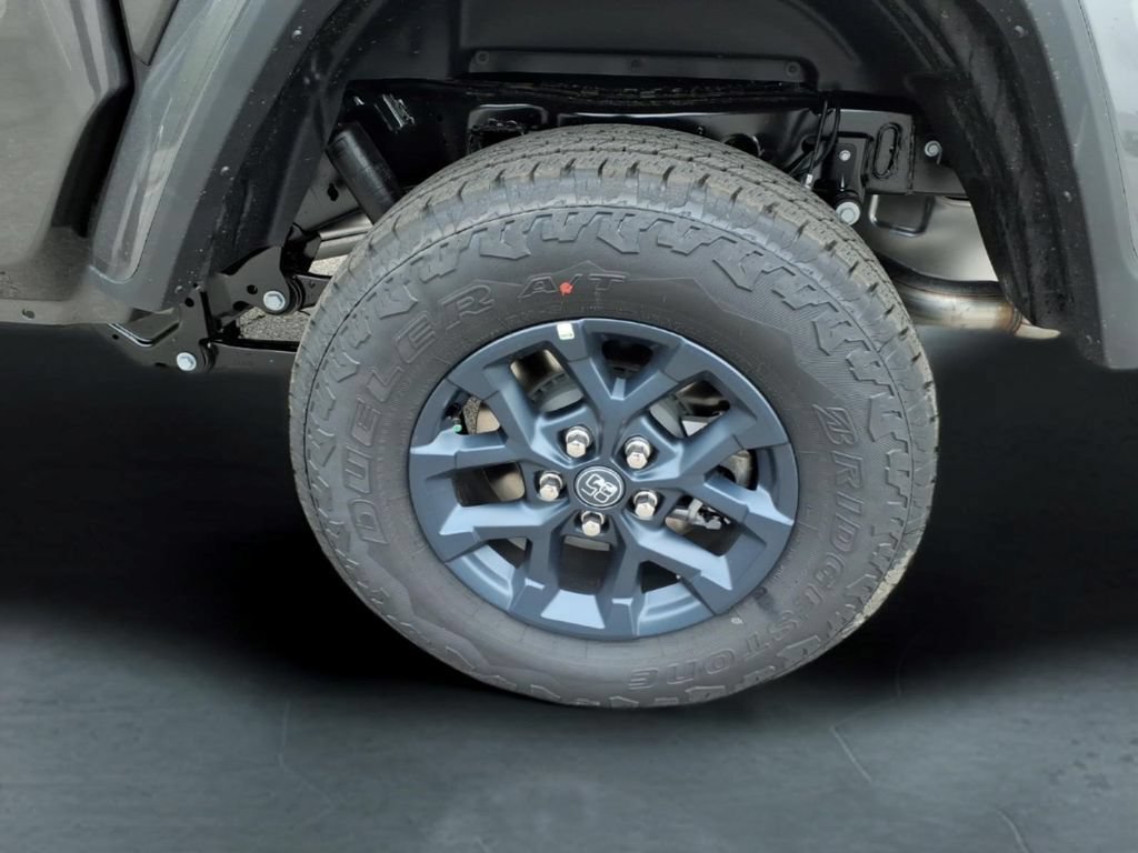 New 2026 Jeep Gladiator Mojave AWD/4WD image 10