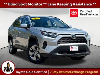 Certified 2025 Toyota RAV4 XLE