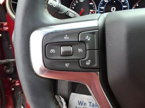 Certified 2023 Chevrolet Blazer Premier w/ LPO, Cargo Package image 22