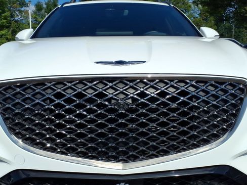 Used 2023 Genesis GV70 3.5T Sport w/ Sport Prestige Package AWD/4WD image 14