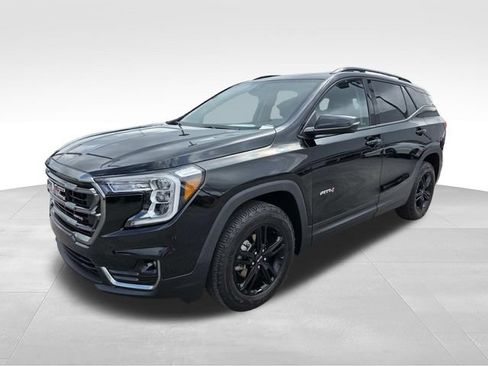 Used 2023 GMC Terrain AT4 w/ Infotainment Package II AWD/4WD image 5