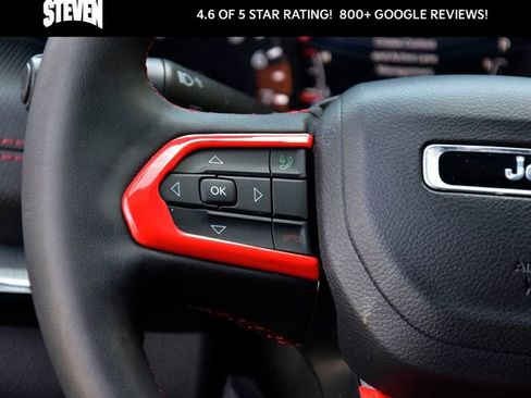 Used 2023 Jeep Compass Trailhawk w/ Trailhawk Convenience Group image 18