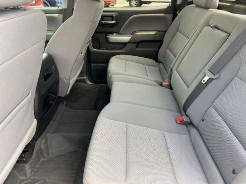 Used 2017 Chevrolet Silverado 1500 LT w/ All Star Edition AWD/4WD image 20