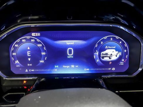 New 2026 Chevrolet Silverado 1500 LT Trail Boss w/ LT Trail Boss Premium Package image 20