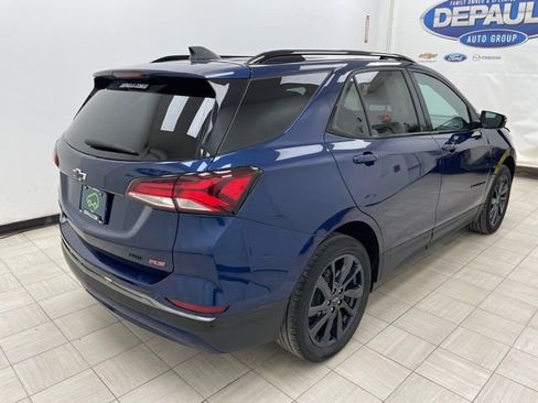 Used 2022 Chevrolet Equinox RS w/ RS Leather Package image 20