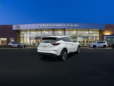 Used 2023 Nissan Murano Platinum w/ Cargo Package image 23