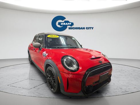 Used 2022 MINI Cooper S FWD image 7