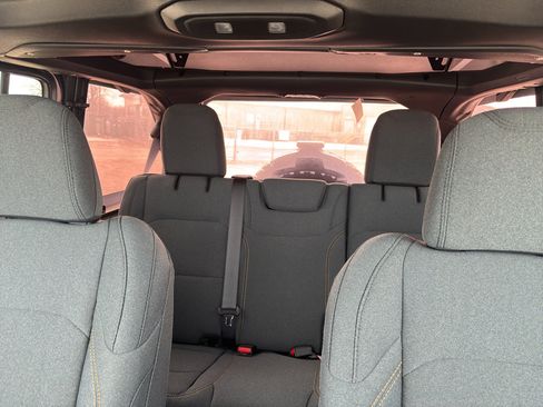 New 2026 Jeep Wrangler Willys image 24