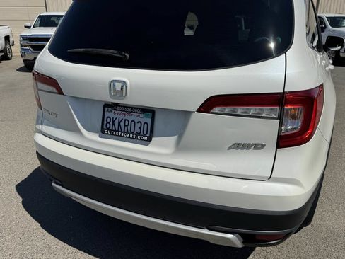 Used 2019 Honda Pilot EX-L image 9