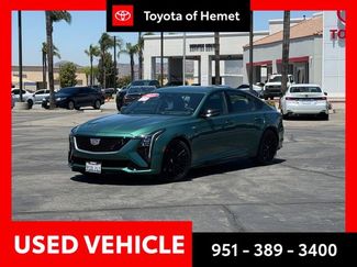 Used 2025 Cadillac CT5 V RWD video 1