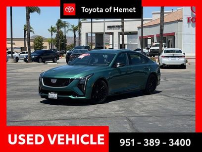Used 2025 Cadillac CT5 V