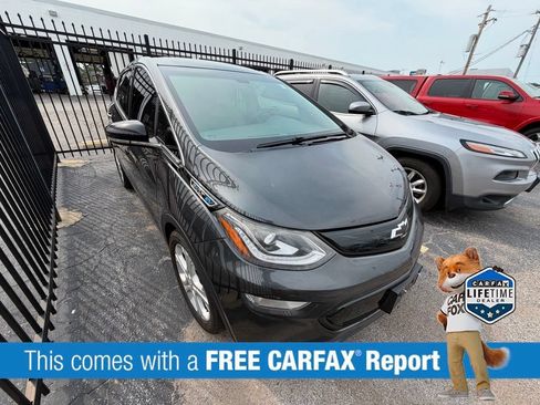 Used 2017 Chevrolet Bolt LT FWD image 2