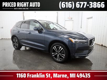 Used 2021 Volvo XC60 T6 Momentum