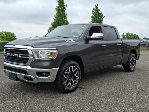 Used 2020 RAM 1500 Big Horn AWD/4WD image 3
