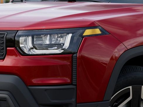 New 2026 Jeep Cherokee Overland AWD/4WD image 10