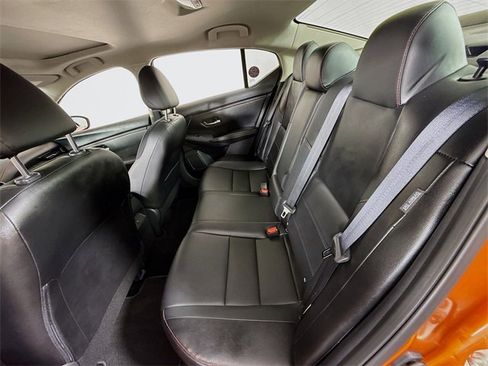 Certified 2025 Nissan Sentra SR w/ SR Premium Package image 9