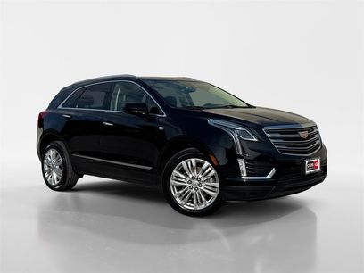 Used 2019 Cadillac XT5 Premium Luxury