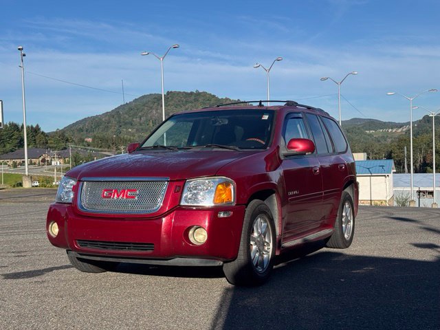 Used 2008 GMC Envoy Denali w/ Sun And 6-Disc Cd Package AWD/4WD image 3