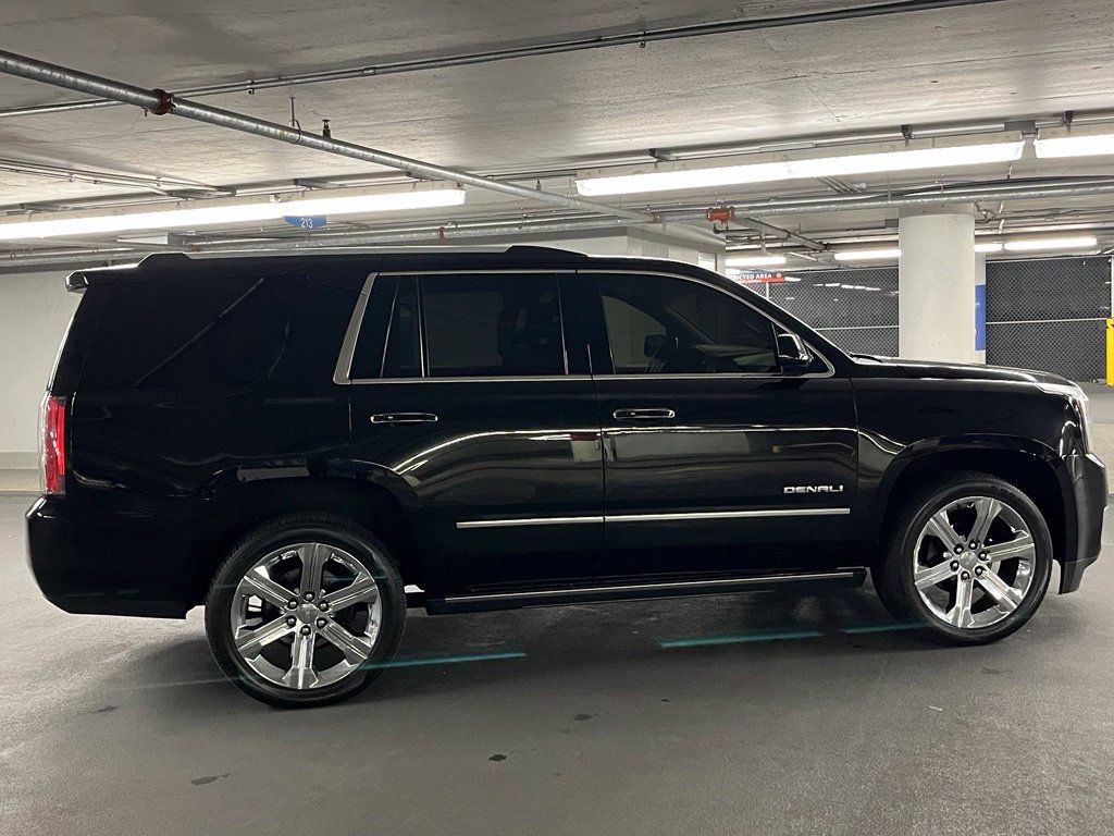 Used 2019 GMC Yukon Denali w/ Denali Ultimate Package AWD/4WD image 40