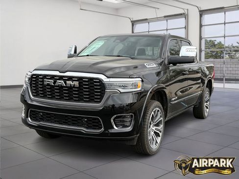 New 2026 RAM 1500 Tungsten w/ Off Road Group image 8