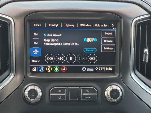 Used 2020 GMC Sierra 1500 AT4 w/ Driver Alert Package I image 14