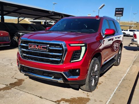 New 2026 GMC Yukon Elevation w/ Elevation Premium Package image 7