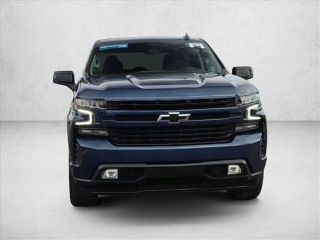 Certified 2022 Chevrolet Silverado 1500 RST w/ Z71 Off-Road Package AWD/4WD image 3