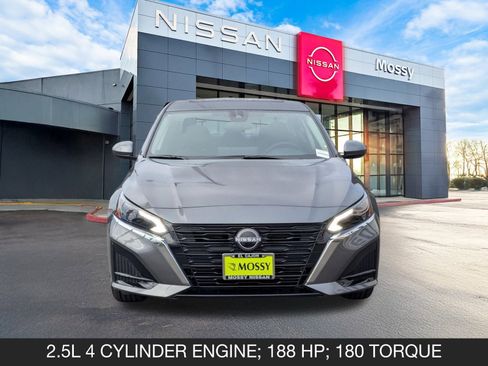 New 2025 Nissan Altima 2.5 SV w/ SV Premium Package image 2