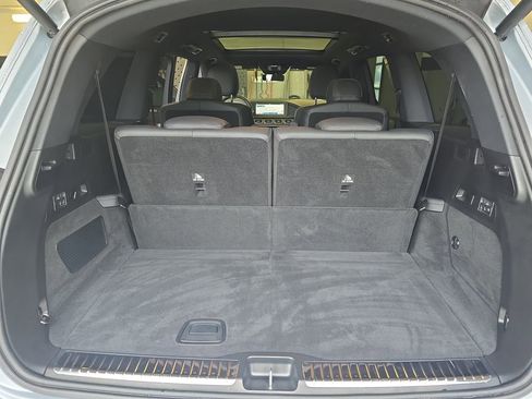 Certified 2025 Mercedes-Benz GLS 450 4MATIC image 15
