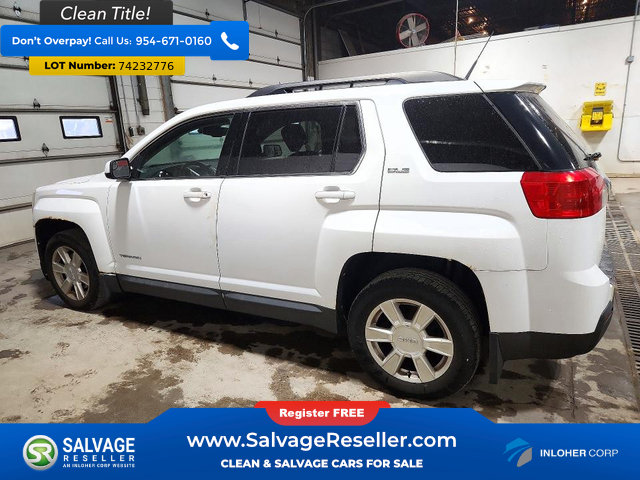 Used 2012 GMC Terrain SLE w/ Convenience Package AWD/4WD image 3