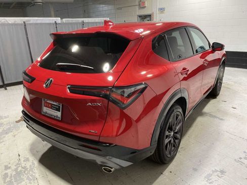 Used 2025 Acura ADX A-Spec AWD/4WD image 26