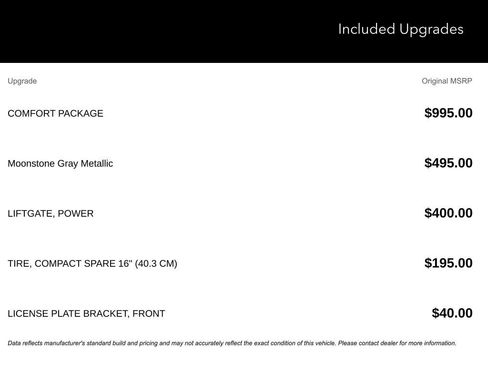 New 2026 Buick Encore GX Preferred w/ Comfort Package image 3