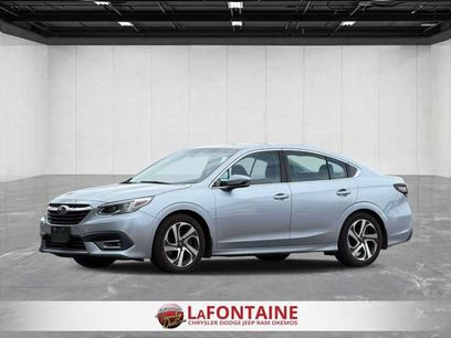Used 2022 Subaru Legacy Limited