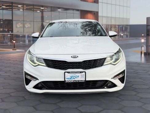 Used 2020 Kia Optima S FWD image 2