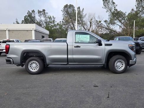 New 2026 GMC Sierra 1500 Pro w/ Pro Value Package AWD/4WD image 3
