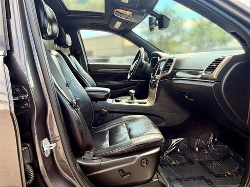 Used 2015 Jeep Grand Cherokee Limited AWD/4WD image 15